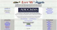 Desktop Screenshot of luft46.com